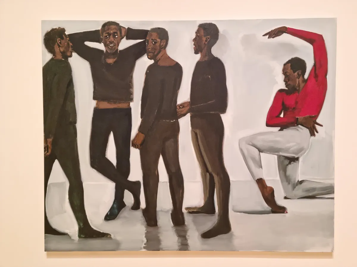 Lynette Yiadom-Boakye Gallery Image 116
